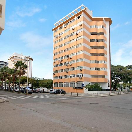 Apartamento Peron Quarteira Bagian luar foto