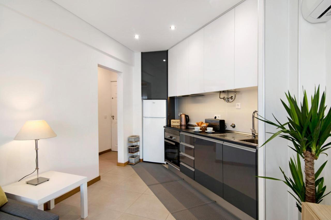 Apartamento Peron Quarteira Bagian luar foto