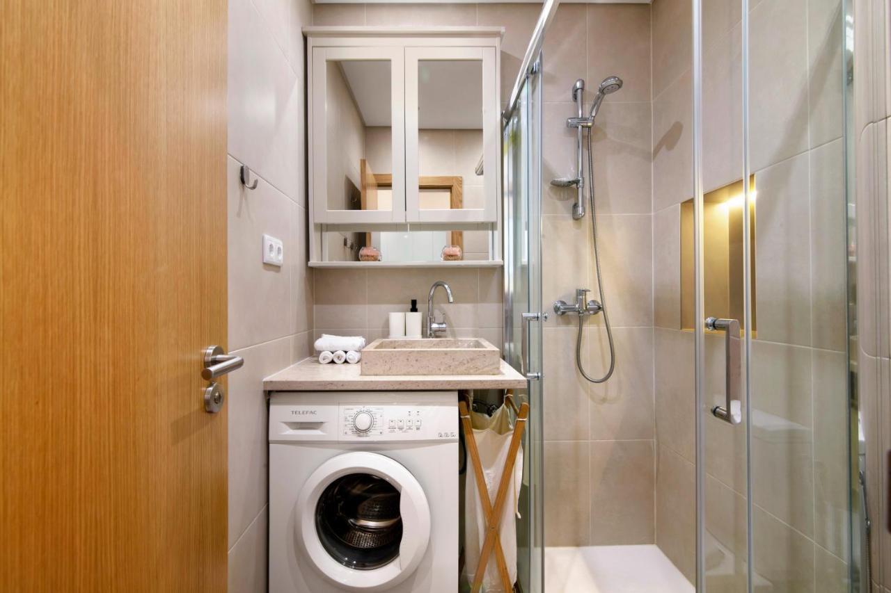 Apartamento Peron Quarteira Bagian luar foto
