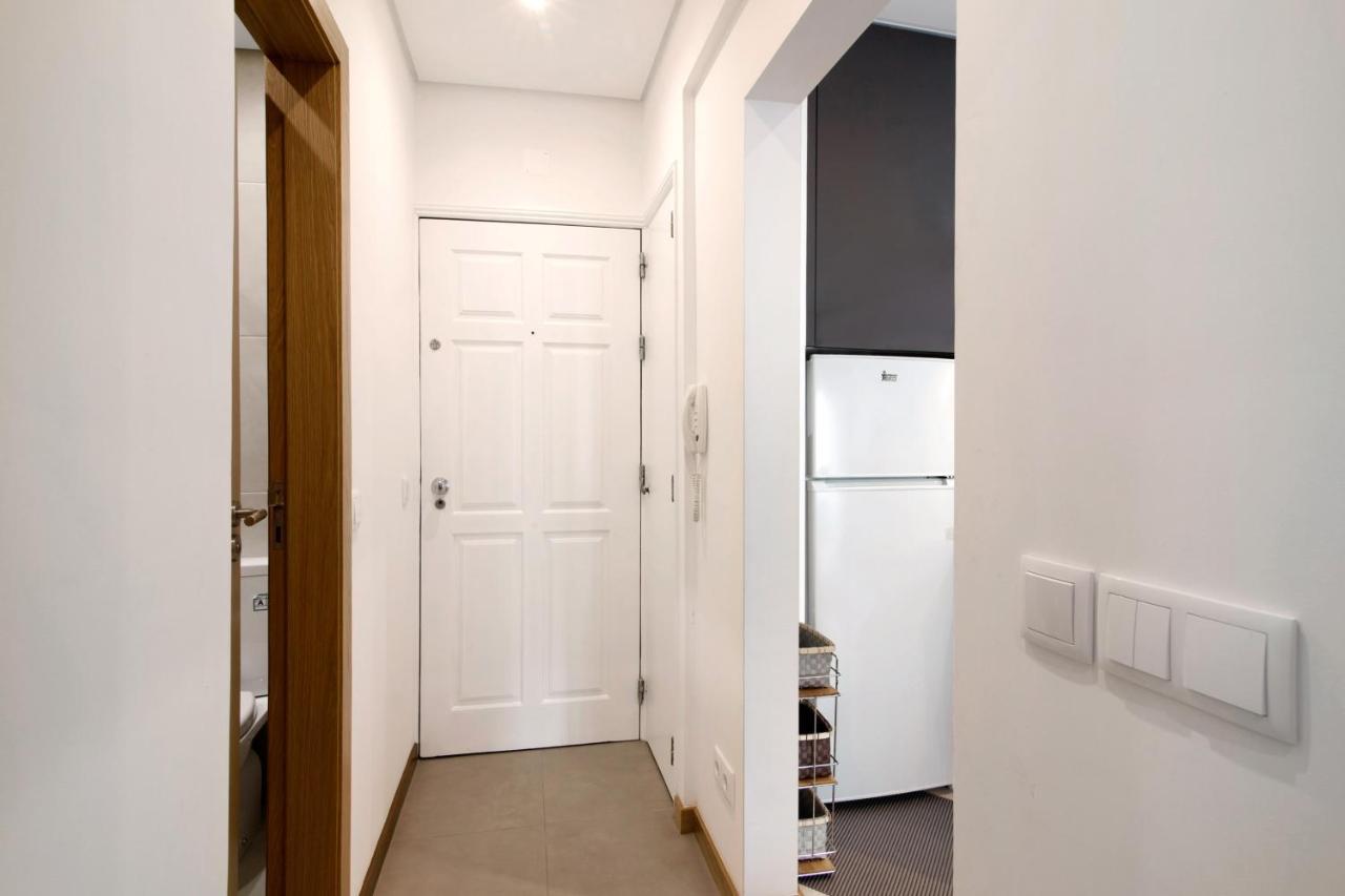 Apartamento Peron Quarteira Bagian luar foto